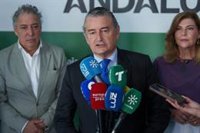 Sanz avanza investigación de comportamientos de incendios como el de Niebla: "Un monstruo de siete cabezas inapagable"