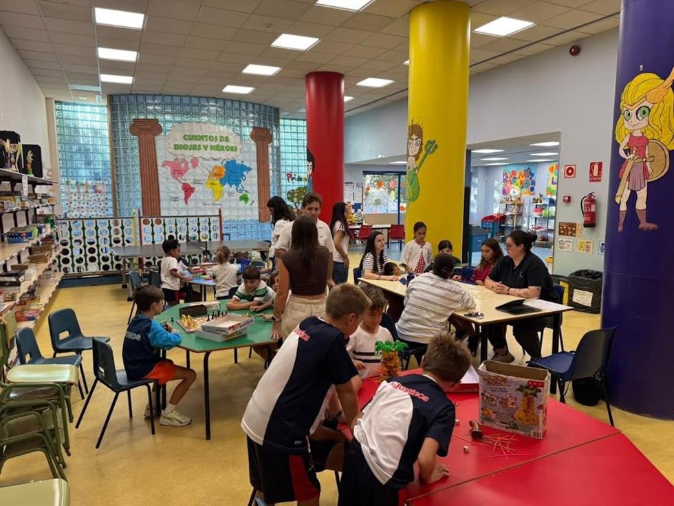 Las 'Aulas para la conciliación' de Calahorra comienzan el curso 2026-2027 con todas las plazas cubiertas