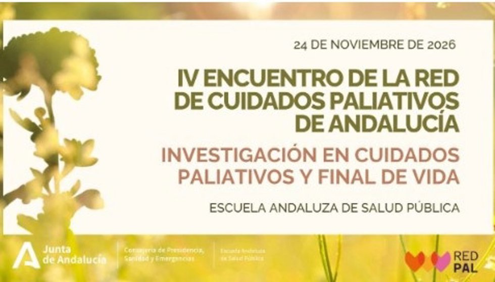 Cartel del IV Encuentro de la RedPAL.