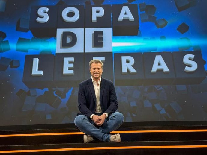 Archivo -  El programa 'Sopa de Letras' de Telemadrid