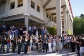 Foto: Universidad de Granada dice que "no era conocedora de feminicidios" y atendía recomendaciones de Exteriores en Morelos
