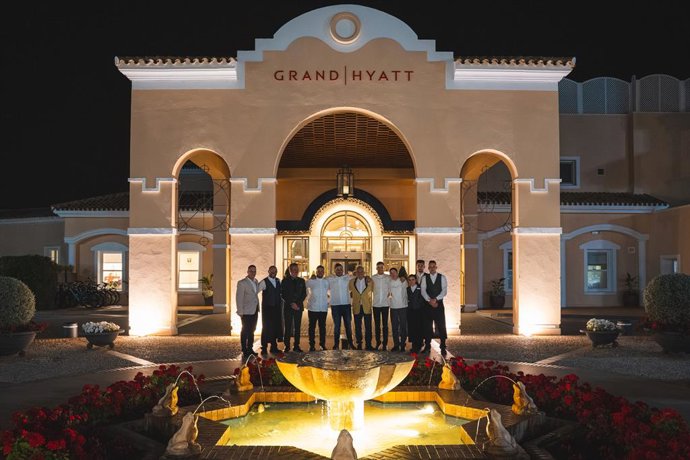 Archivo - Las Estrellas Michelin vuelven a brillar en La Manga Club con el regreso de 'Noches de Alta Cocina'