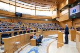 Foto: El Senado insta al Gobierno a garantizar la financiación del SNS y los recursos humanos en Ceuta y todo el sistema