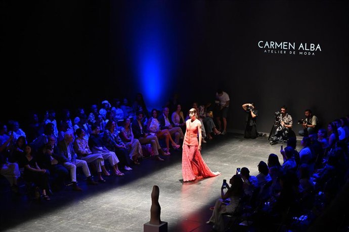 Mercedes-Benz Fashion Week Madrid.