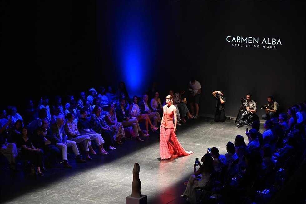 Mercedes-Benz Fashion Week Madrid.