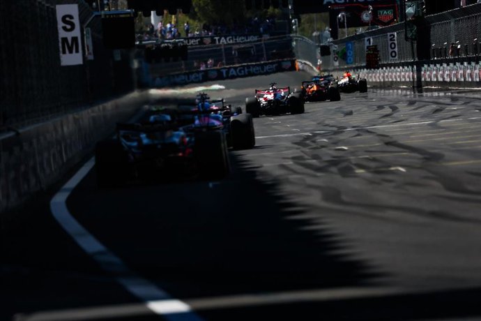 Gran Premio de Fórmula 1 en Madrid