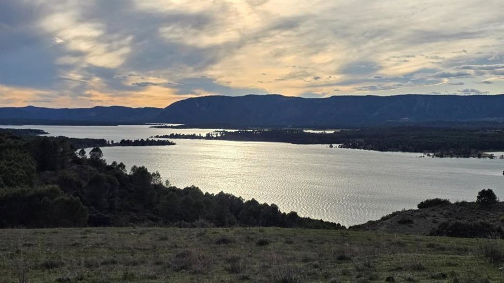 Archivo - Embalses de Entrepeñas y Buendía