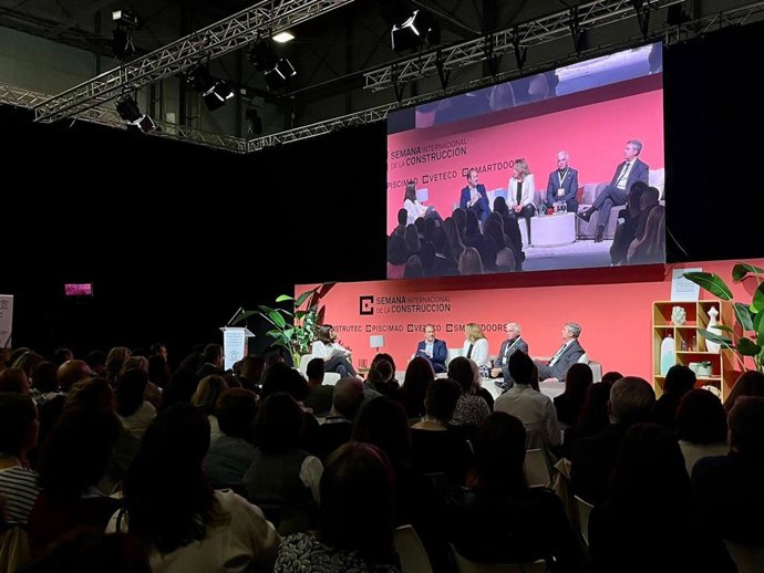 El II Congreso de la Semana de la Construcción