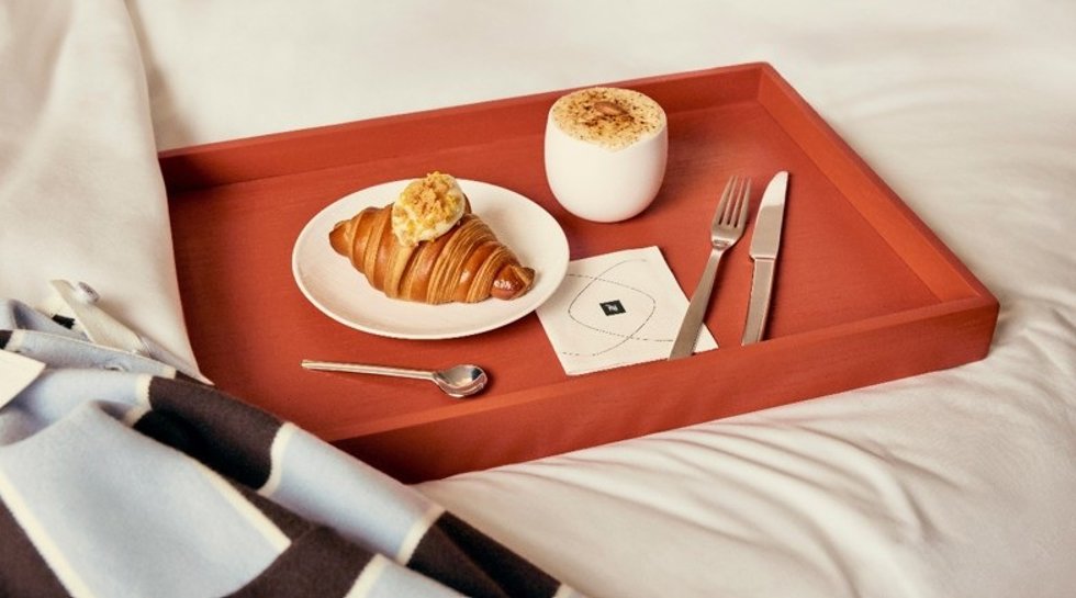 Nespresso y Sofitel se alían para revolucionar el ritual del café y croissant en los hoteles de lujo