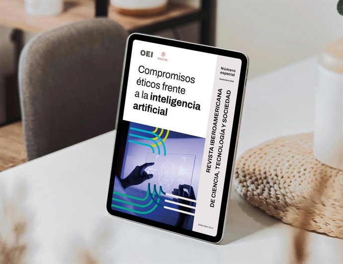 OEI. Compromisos éticos frente a la inteligencia artificial.