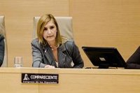 Salomé Pradas y el presidente de la Diputación de Valencia, citados de nuevo en el Congreso por la dana