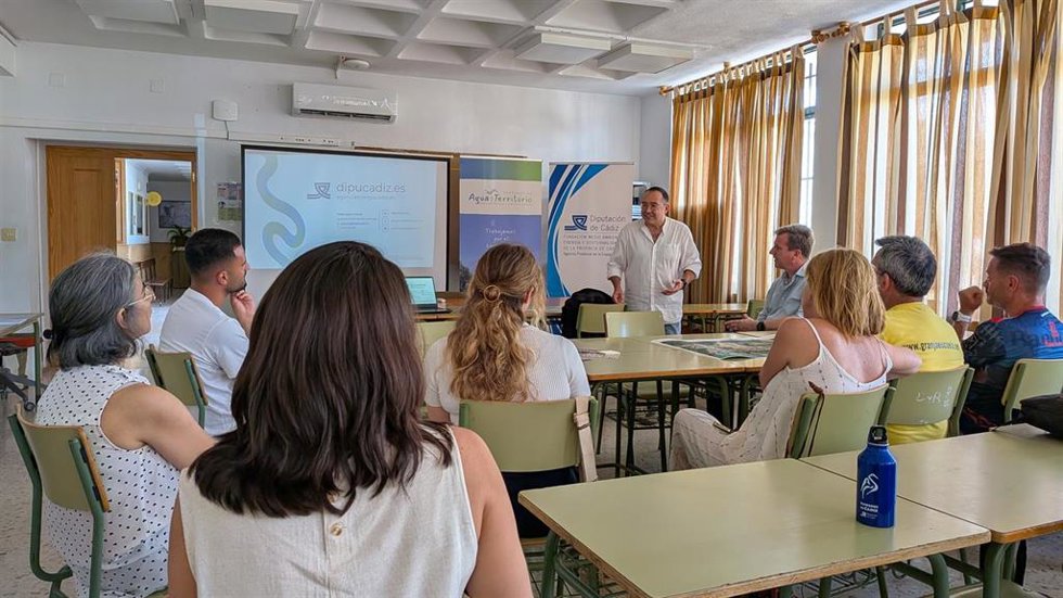 Acción formativa enmarcada en el proyecto Urraca