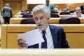 Marlaska reitera que se "sentiría subjetivamente inseguro" en Ceuta y el PP le exige que "dimita de una puñetera vez"