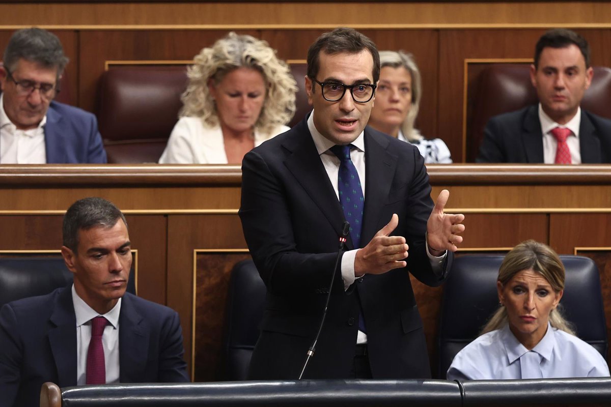 El Congreso vota el primer decreto ley con ayudas económicas para Ceuta, con Vox en contra