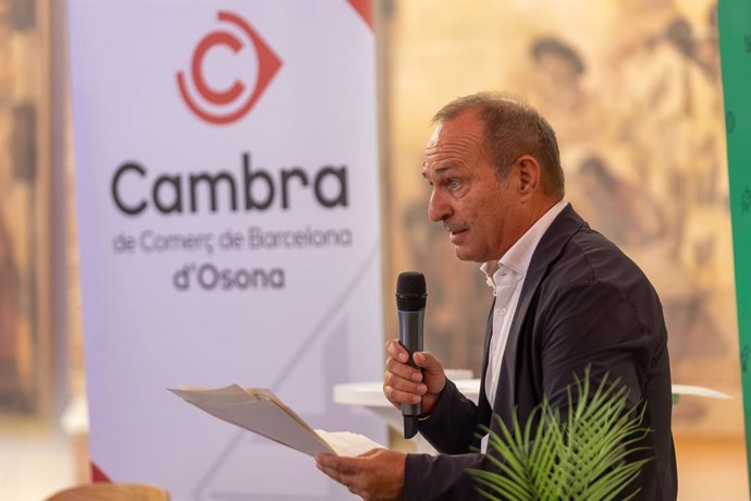El conseller delegat i president de bonÀrea, Ramon Alsina