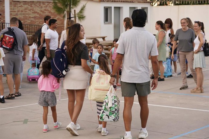 Asociación de Personas con Alergia a Alimentos y Látex pide en Europarlamento un protocolo ante anafilaxia en la escuela
