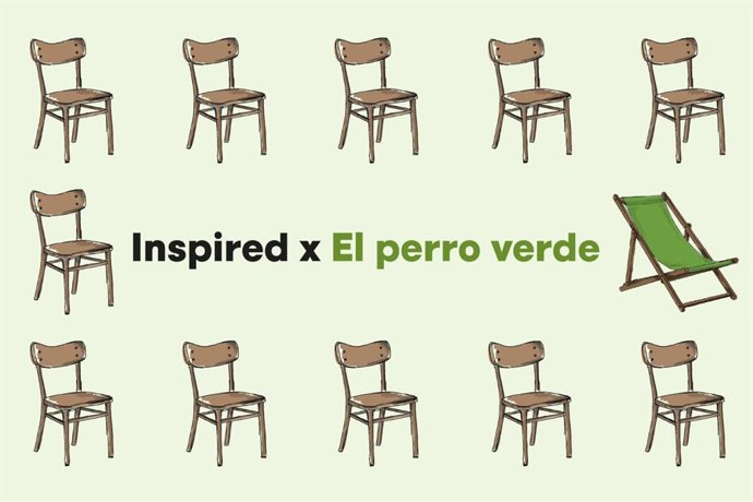 El Perro Verde y Barcelona Creativity & Design Foundation (BCDF) abren la convocatoria multidisciplinar 'Inspired x El Perro Verde'