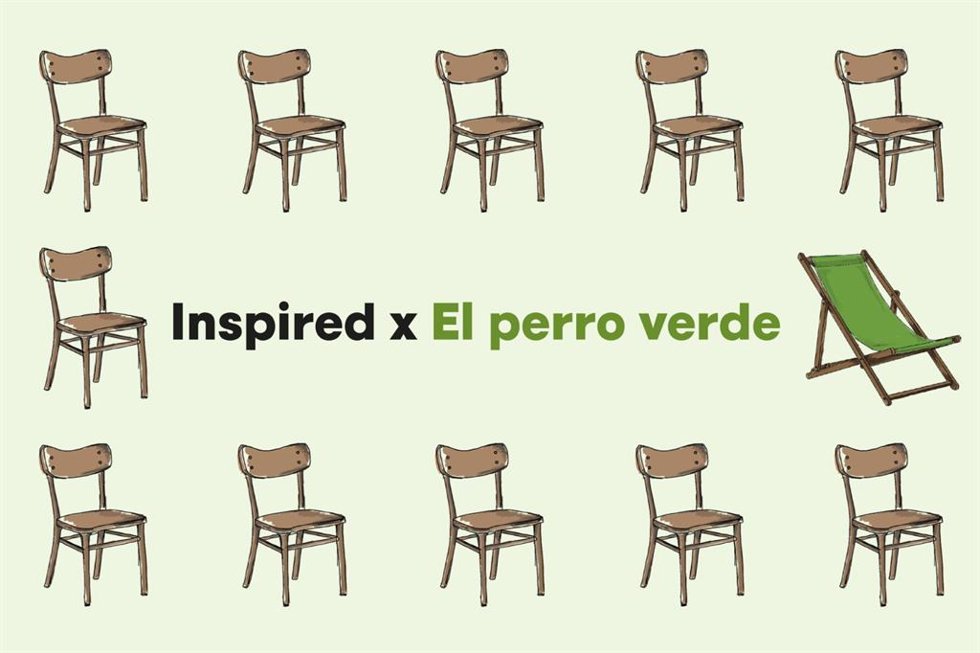 El Perro Verde y Barcelona Creativity & Design Foundation (BCDF) abren la convocatoria multidisciplinar 'Inspired x El Perro Verde'