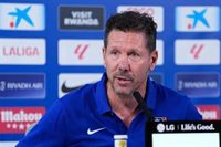 Simeone: "¿El Balón de Oro? Messi, sin ninguna duda"