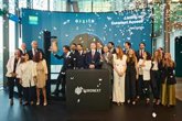 Foto: La firma Éxxita, con sede en Sevilla, debuta en Euronext Access París con 25,8 millones de euros de valoración