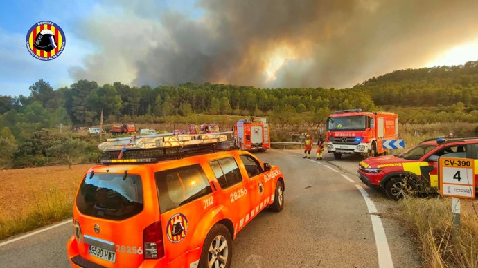 Incendio