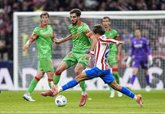Foto: El Atlético desea llegar animado al derbi