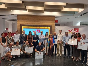 MEATPROT S.L. (Crown Sport Nutrition), Pyme del año 2026 de La Rioja