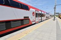 Los nuevos trenes de Cercanías pasan por el taller para un reajuste que se incorporará en fábrica a las demás unidades