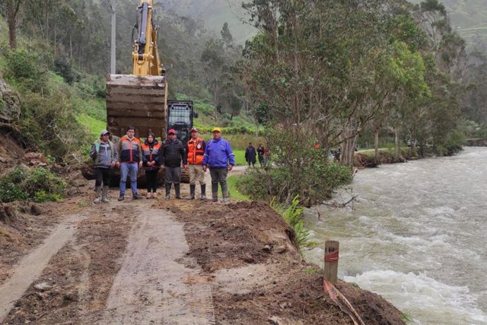 Perú.- MEF transfiere S/ 29.6 millones para intervenciones ante ocurrencia de desastres naturales