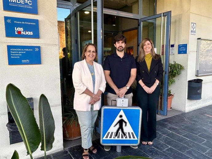 Un proyecto de IA aplicada a la movilidad gana el reto 'Córdoba SmartCity', impulsado por el Imdeec y AJE.