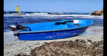 Ascienden a 71 los migrantes llegados en cinco pateras a distintos puntos de Baleares