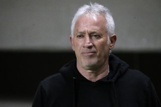 Archivo - Chile.- Ivo Basay y presente de Rangers: "La gente tiene toda la razón de putearnos"