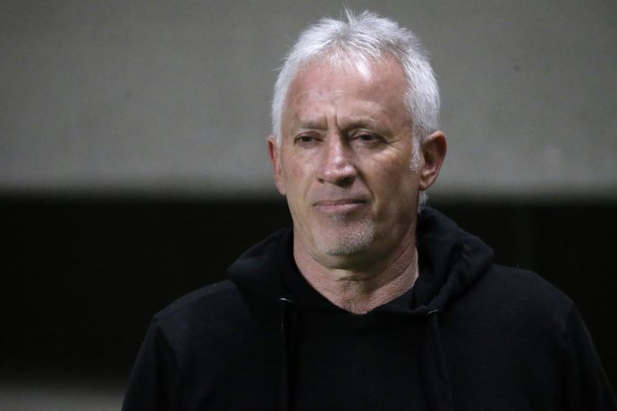 Archivo - Chile.- Ivo Basay y presente de Rangers: "La gente tiene toda la razón de putearnos"