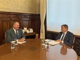 Foto: C-LM traslada al Ministerio de Agricultura sus prioridades en PAC, gestión del agua y apoyo a sectores estratégicos