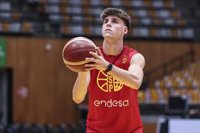 Saint-Supéry: "No sentimos presión por la Supercopa, en el vestuario estamos muy tranquilos"