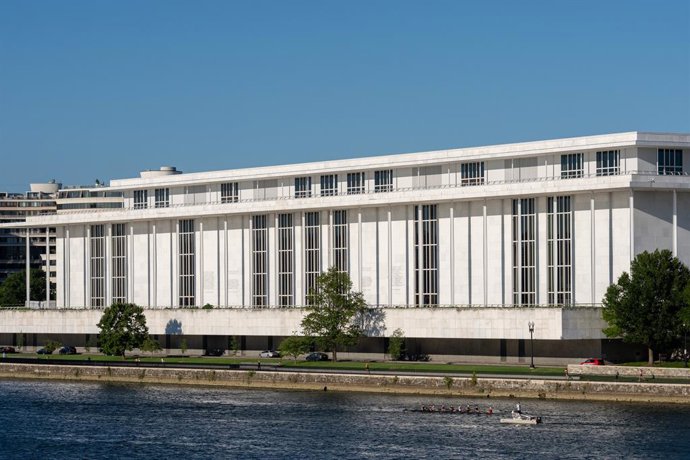 September 15, 2026, Washington, Dc, USA: View of the Kennedy Center in Washington, D.C. on September 14, 2026.