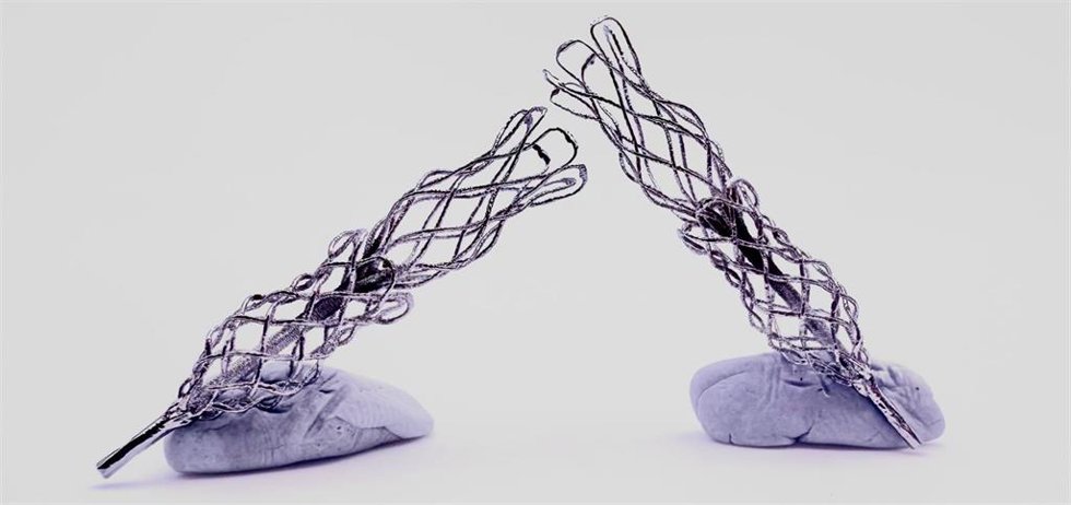 NitiBraid, proyecto ganador nacional del James Dyson Award