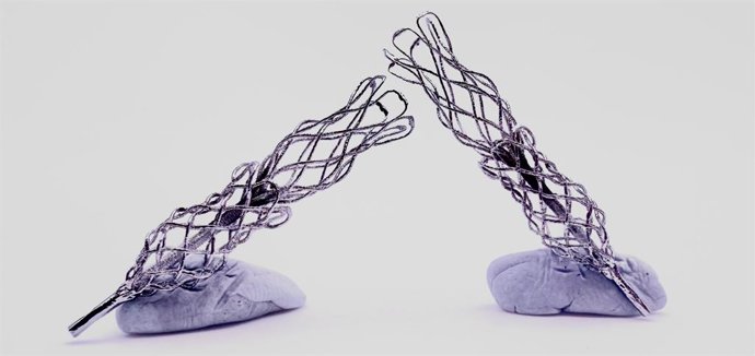 NitiBraid, proyecto ganador nacional del James Dyson Award