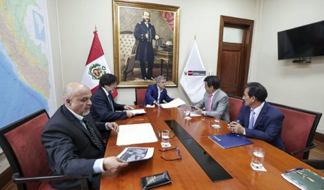 peru