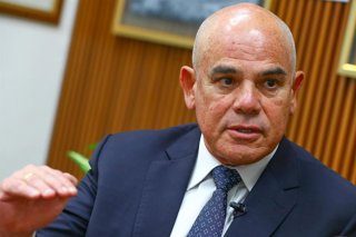 Archivo - Perú.- Ernesto Álvarez jura como ministro de Justicia y Derechos Humanos