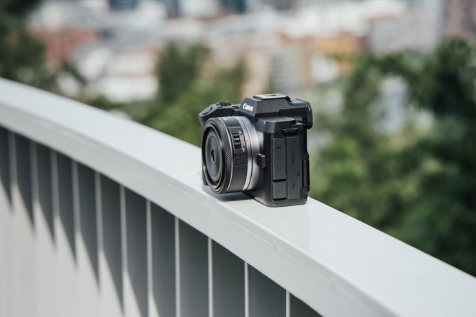 Câmera EOS R8 Mark II