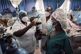 Foto: El Fondo Mundial destaca la resiliencia de los países ante los recortes en la lucha contra VIH, tuberculosis y malaria