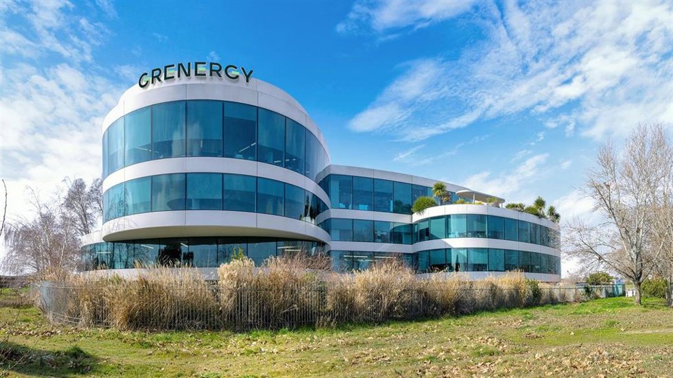 Archivo - Oficinas de Grenergy
