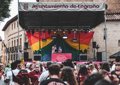 La Morrete Party vuelve para celebrar el cohete en la plaza de San Bartolomé