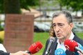 Esteban dice que el PSE-EE está "totalmente metido en precampaña" porque ve "fuerte" al PNV