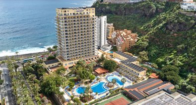 Hoteles