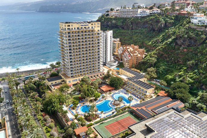 Archivo - Bahia Principe Explore San Felipe Celebra 20 Años Siendo Parte De La Historia Turística De Tenerife