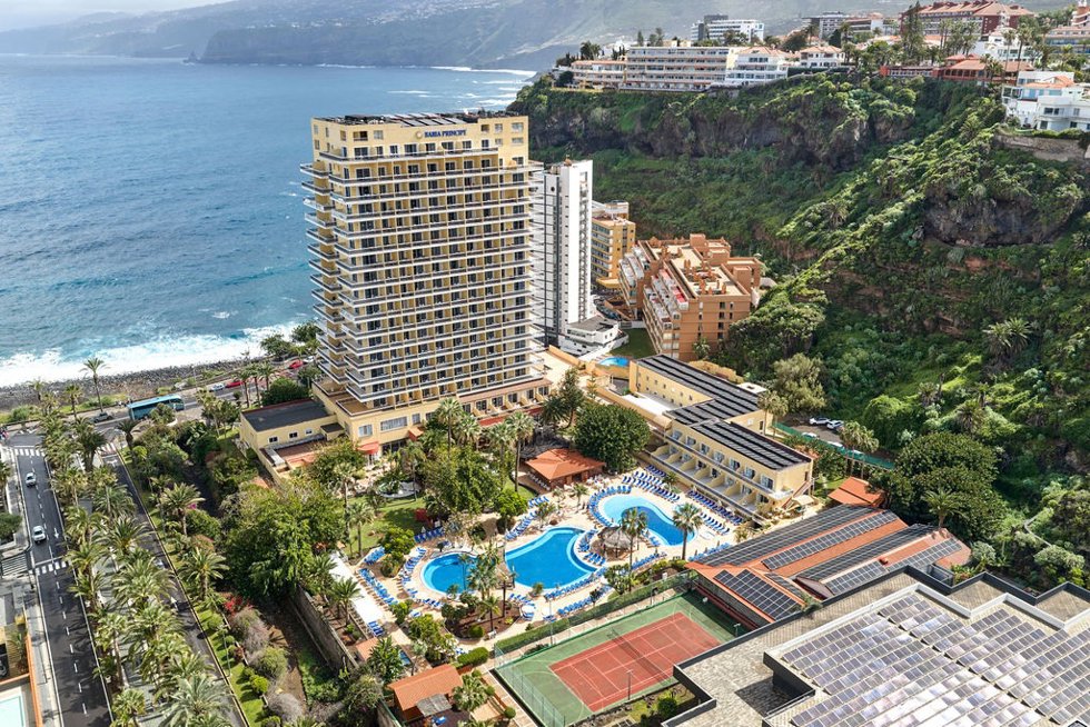 Archivo - Bahia Principe Explore San Felipe Celebra 20 Años Siendo Parte De La Historia Turística De Tenerife