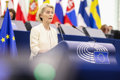 Von der Leyen propone un 'Artículo 4' de la OTAN europeo para coordinar respuestas a ataques híbridos