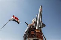 Los hutíes aseguran haber derribado un caza del Ejército de Arabia Saudí que participaba en ataques contra Yemen